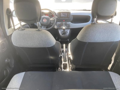 Fiat Panda 1.0 FireFly S&S Hybrid City Cross (5)