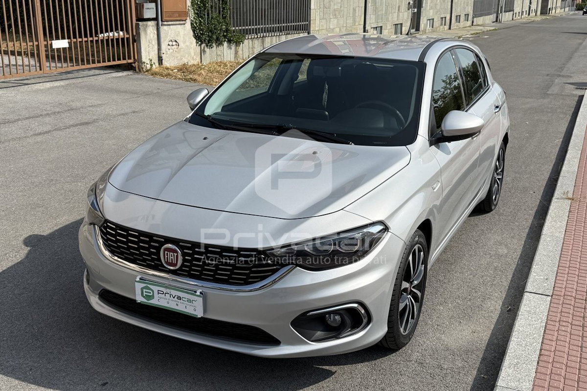 Fiat Tipo Tipo 1.4 5 porte Lounge
