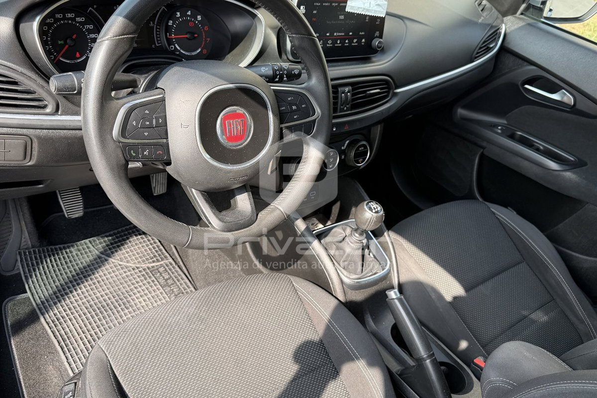 Fiat Tipo Tipo 1.4 5 porte Lounge (10)