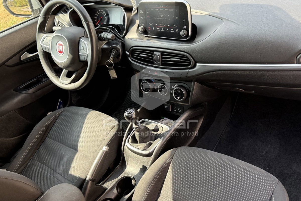 Fiat Tipo Tipo 1.4 5 porte Lounge (11)