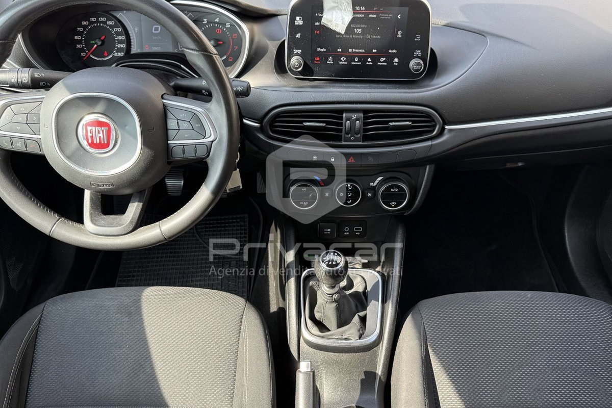 Fiat Tipo Tipo 1.4 5 porte Lounge (12)