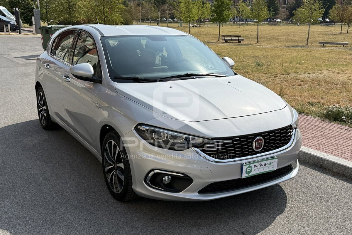 Fiat Tipo Tipo 1.4 5 porte Lounge (3)