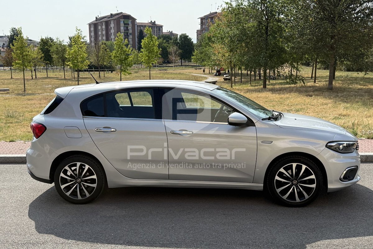 Fiat Tipo Tipo 1.4 5 porte Lounge (4)
