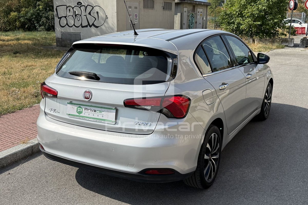 Fiat Tipo Tipo 1.4 5 porte Lounge (5)