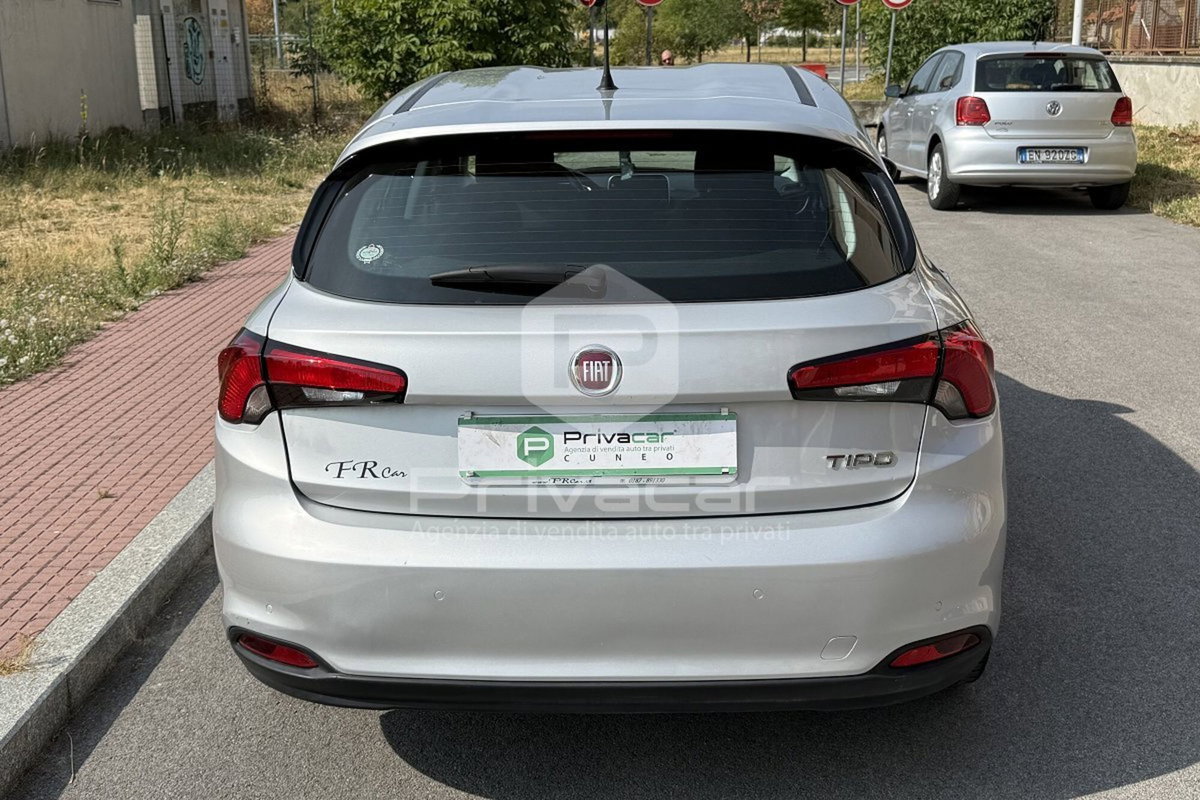 Fiat Tipo Tipo 1.4 5 porte Lounge (6)