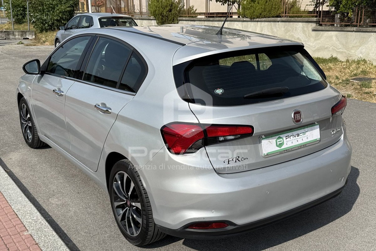 Fiat Tipo Tipo 1.4 5 porte Lounge (7)