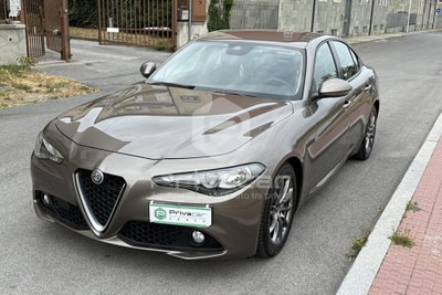 Alfa Romeo Giulia 2.2 Turbodiesel 150 CV Tech Edition usata