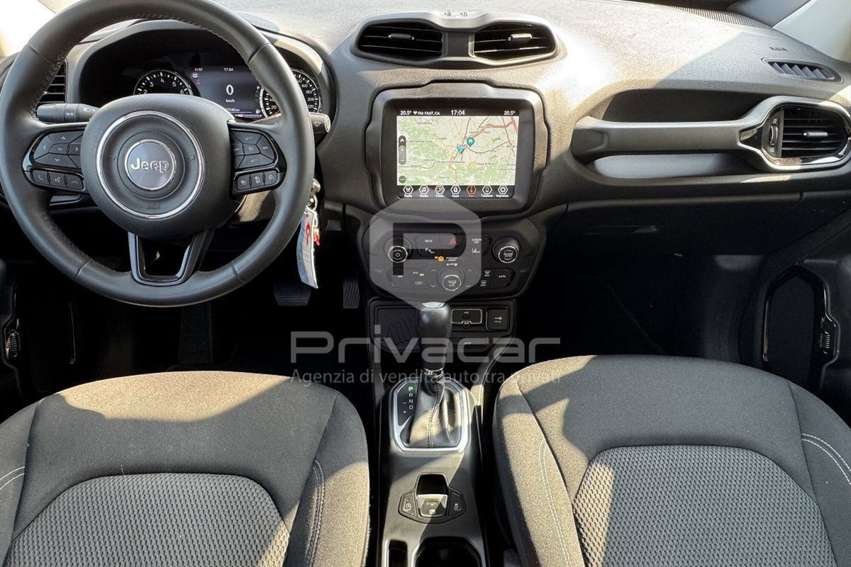 Jeep Renegade 1.3 T4 DDCT Business (11)