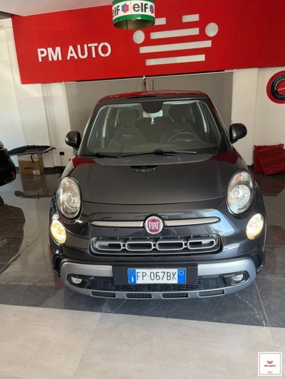 Fiat 500L 1.3 Multijet 95 CV Dualogic Cross nuova