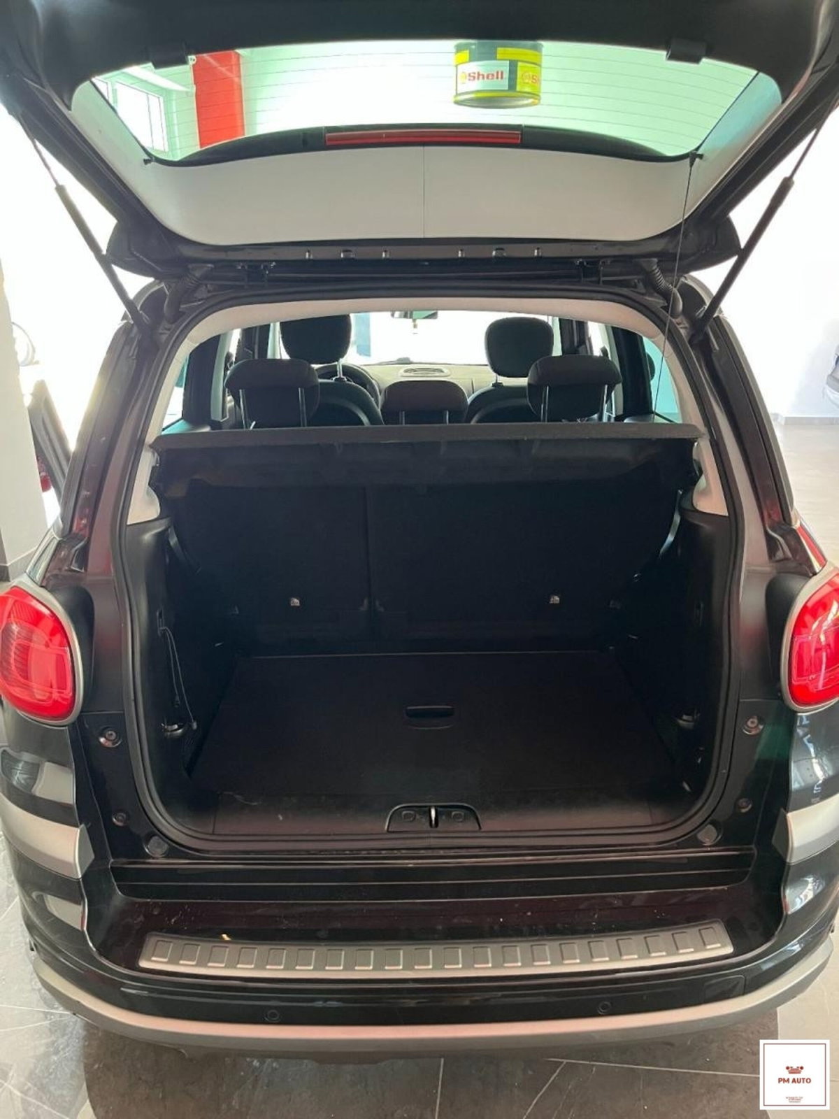 Fiat 500L 1.3 Multijet 95 CV Dualogic Cross (10)