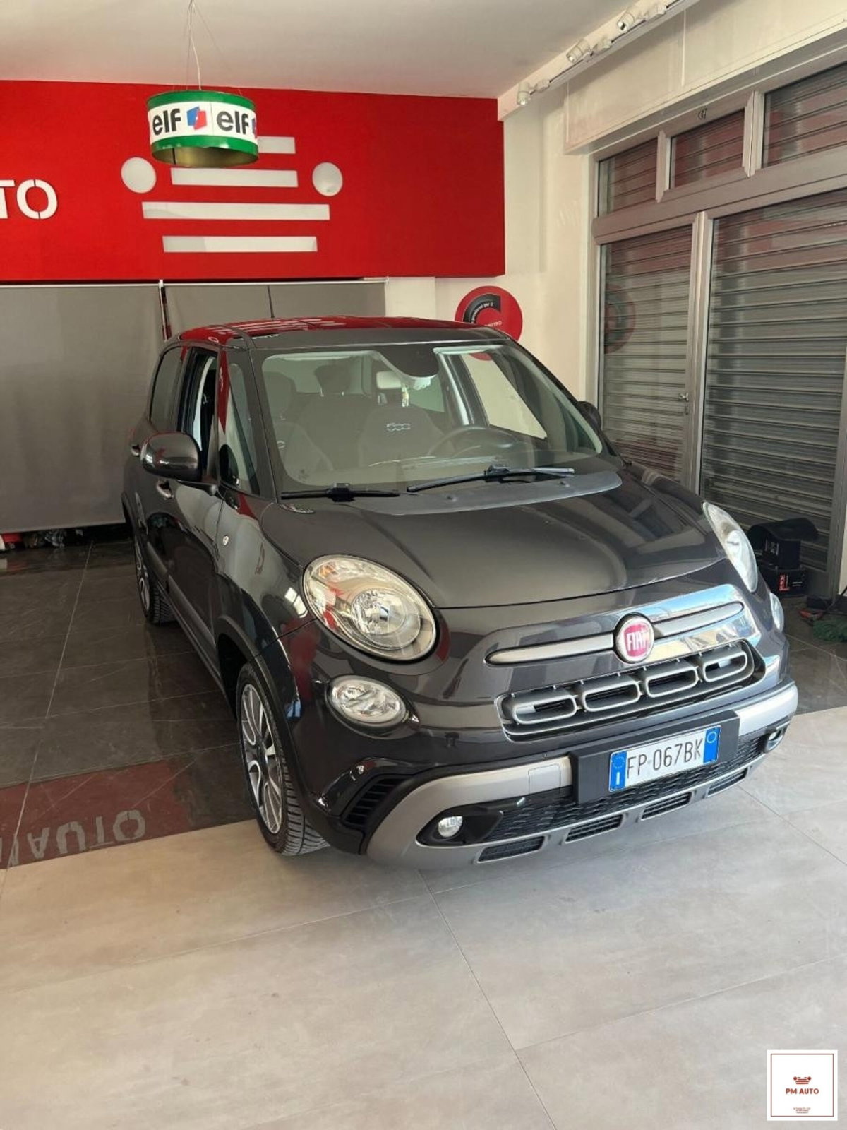 Fiat 500L 1.3 Multijet 95 CV Dualogic Cross (11)