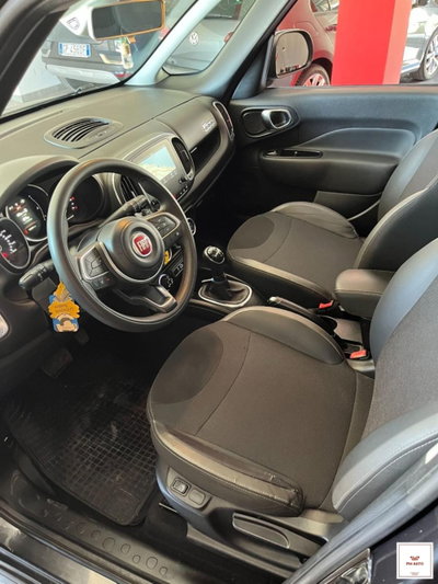 Fiat 500L 1.3 Multijet 95 CV Dualogic Cross (3)