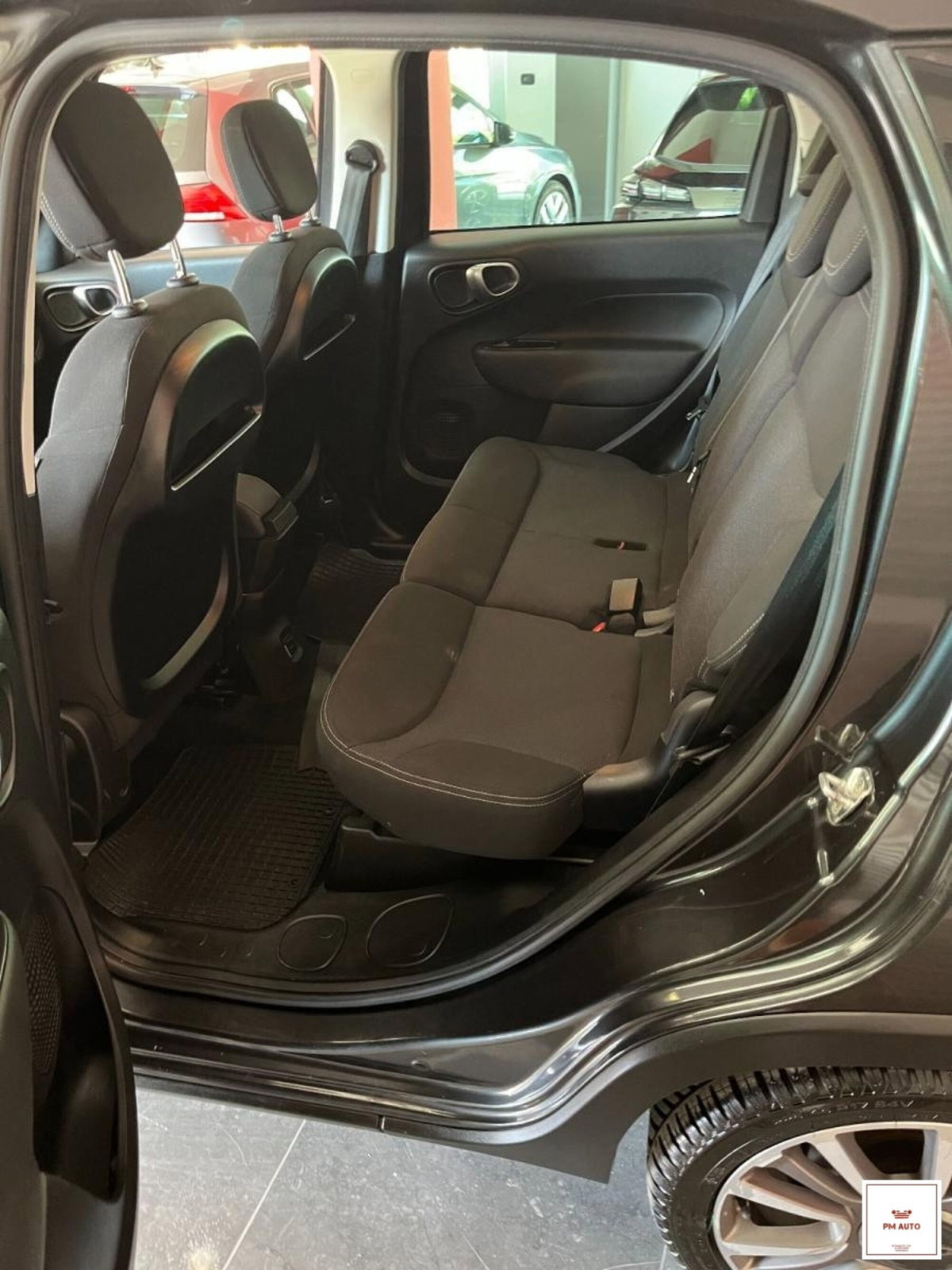 Fiat 500L 1.3 Multijet 95 CV Dualogic Cross (4)