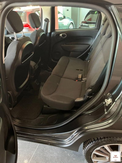 Fiat 500L 1.3 Multijet 95 CV Dualogic Cross (4)