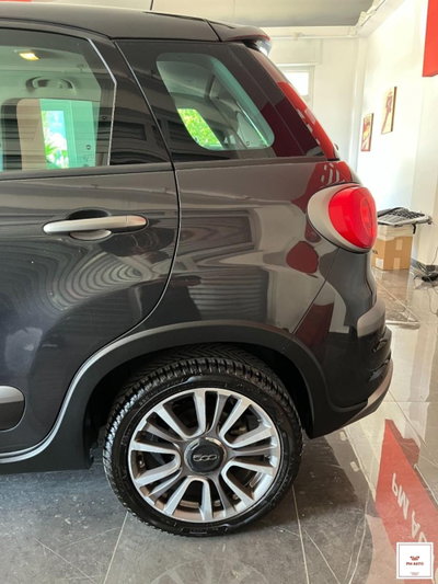 Fiat 500L 1.3 Multijet 95 CV Dualogic Cross (5)