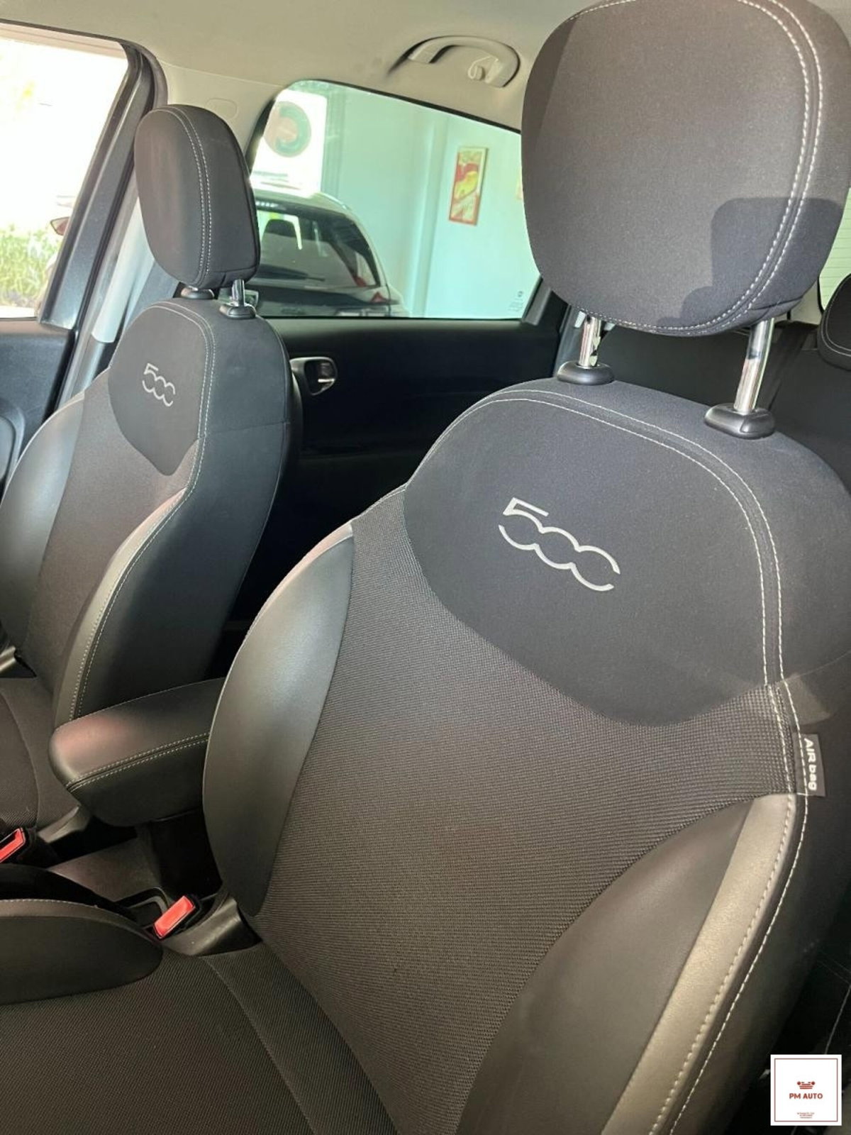 Fiat 500L 1.3 Multijet 95 CV Dualogic Cross (8)