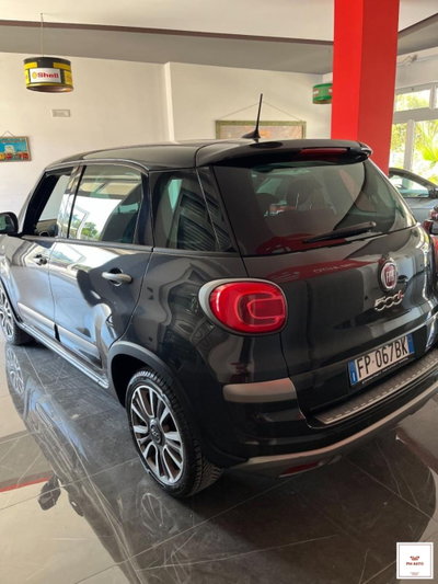 Fiat 500L 1.3 Multijet 95 CV Dualogic Cross (9)
