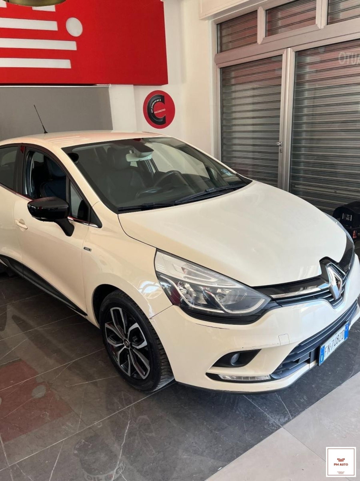 Renault Clio TCe 12V 90 CV GPL 5 porte Duel (11)