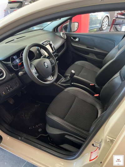 Renault Clio TCe 12V 90 CV GPL 5 porte Duel (3)