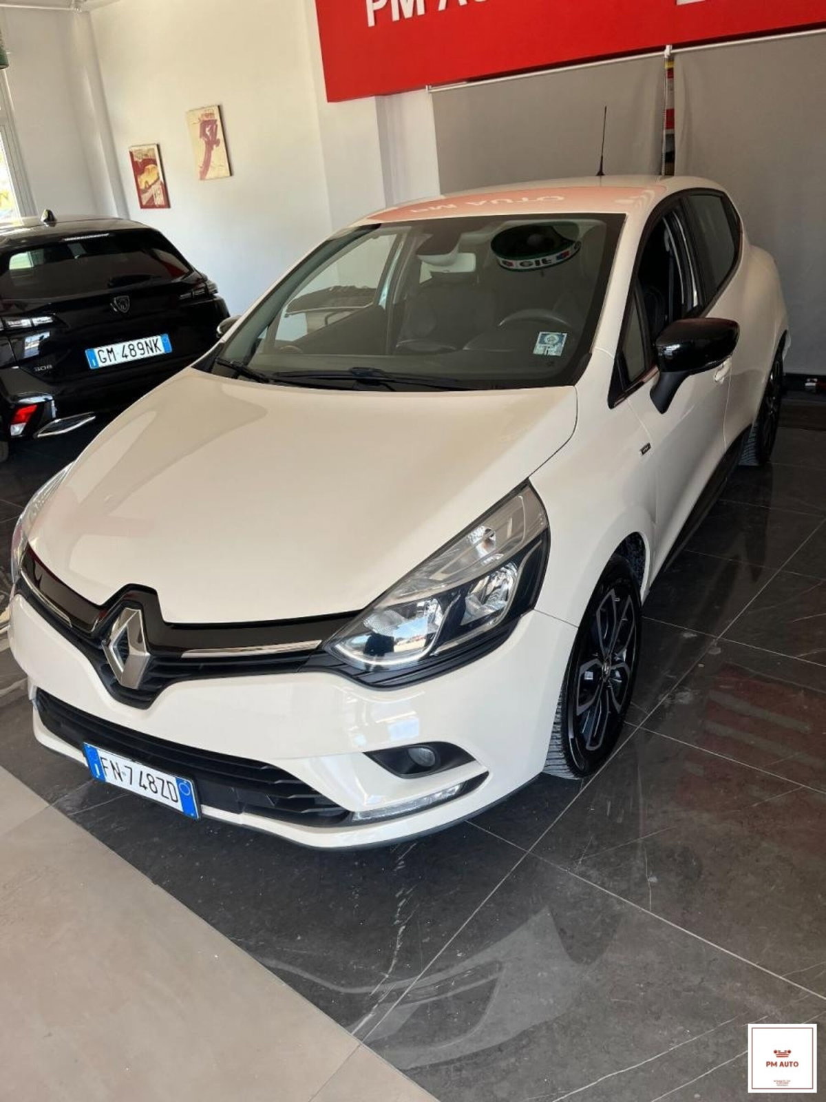Renault Clio TCe 12V 90 CV GPL 5 porte Duel (7)