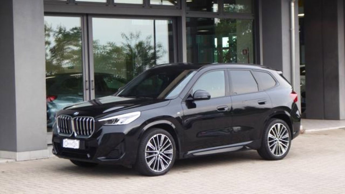 BMW X1 xDrive 23i Msport
