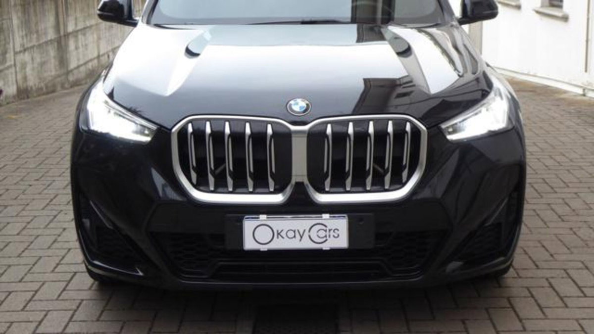 BMW X1 xDrive 23i Msport (5)