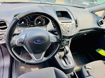 Ford Fiesta 1.0 EcoBoost 100CV 5 porte Black & White Edition (11)