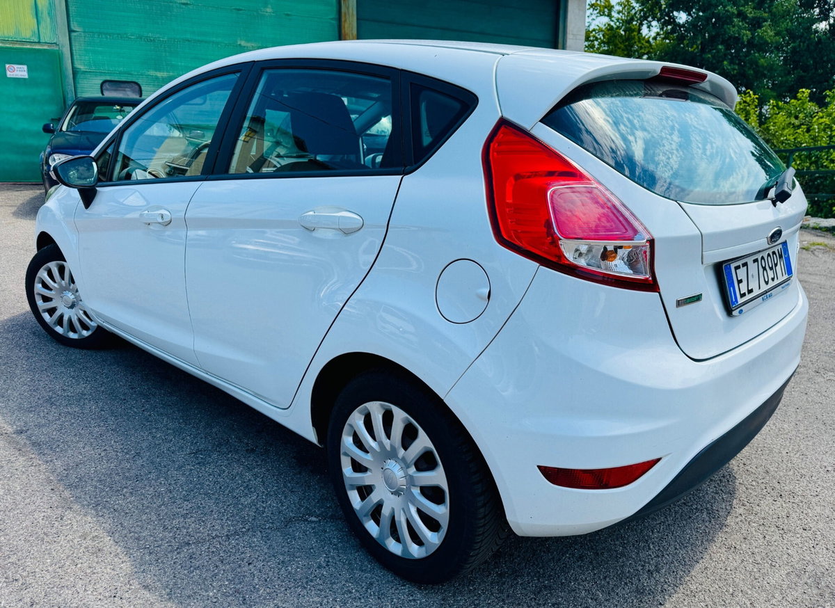 Ford Fiesta 1.0 EcoBoost 100CV 5 porte Black & White Edition (6)