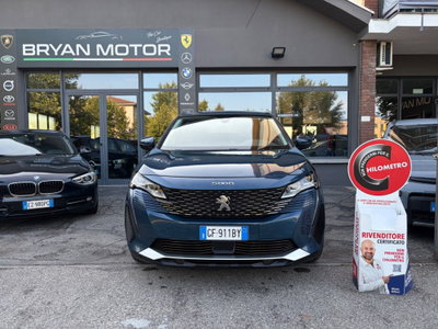Peugeot 5008 1.5 bluehdi Active Pack s&s 130cv eat8 (3)