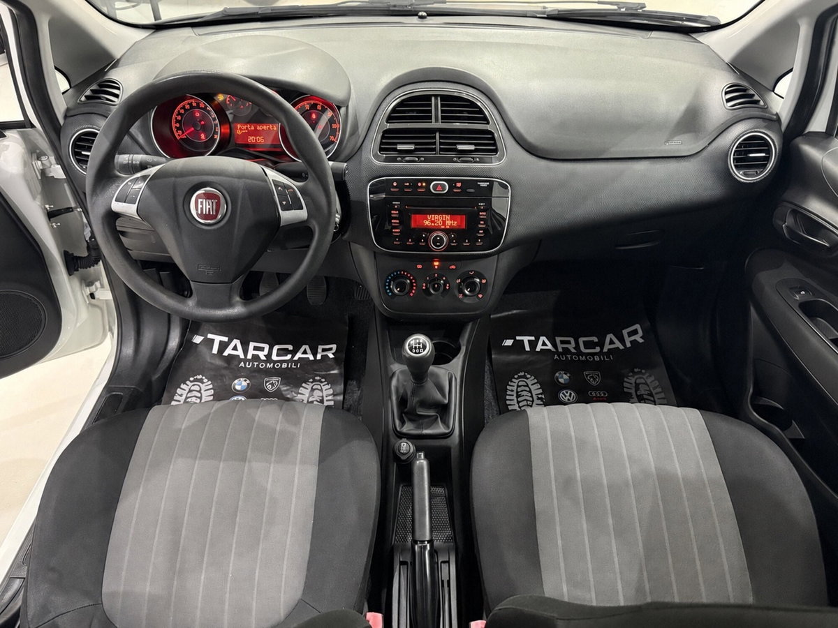 Fiat Punto 1.3 MJT II S&S 95 CV 5 porte Street (10)