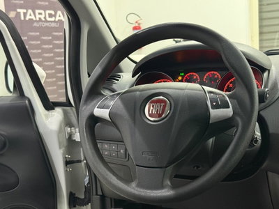 Fiat Punto 1.3 MJT II S&S 95 CV 5 porte Street (12)