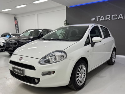 Fiat Punto 1.3 MJT II S&S 95 CV 5 porte Street (2)
