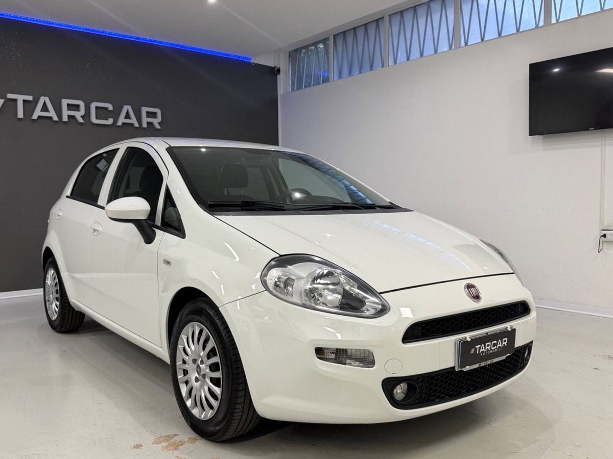 Fiat Punto 1.3 MJT II S&S 95 CV 5 porte Street (4)