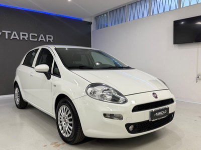 Fiat Punto 1.3 MJT II S&S 95 CV 5 porte Street (4)