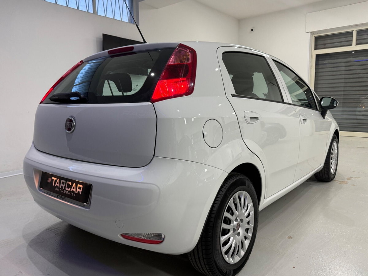 Fiat Punto 1.3 MJT II S&S 95 CV 5 porte Street (5)