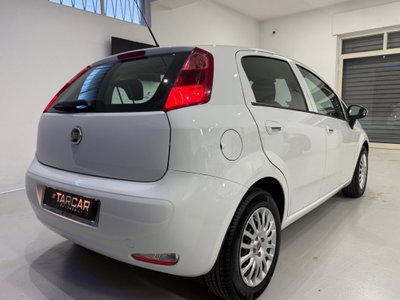 Fiat Punto 1.3 MJT II S&S 95 CV 5 porte Street (5)