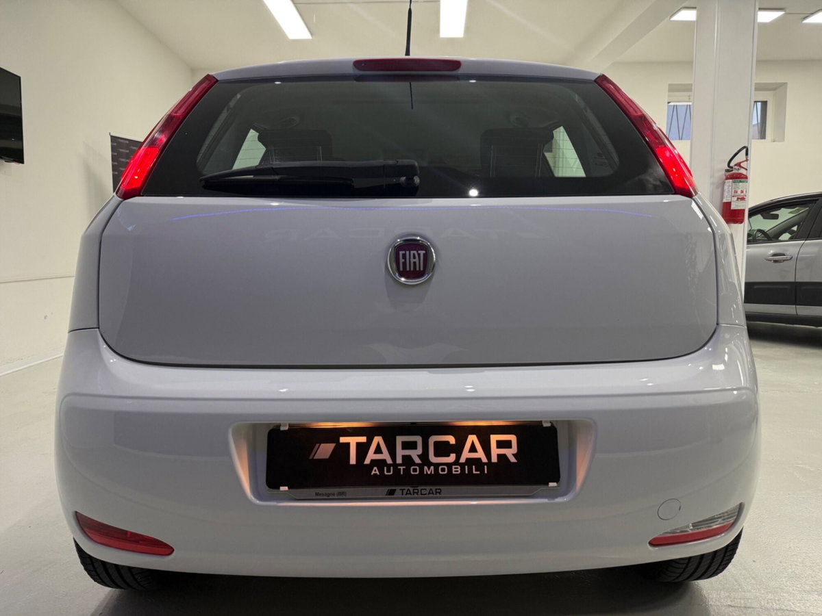Fiat Punto 1.3 MJT II S&S 95 CV 5 porte Street (6)