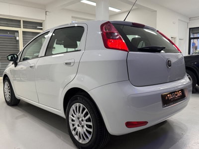 Fiat Punto 1.3 MJT II S&S 95 CV 5 porte Street (7)