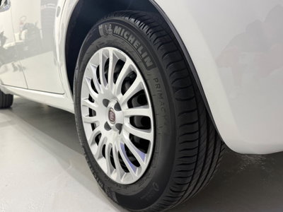 Fiat Punto 1.3 MJT II S&S 95 CV 5 porte Street (8)