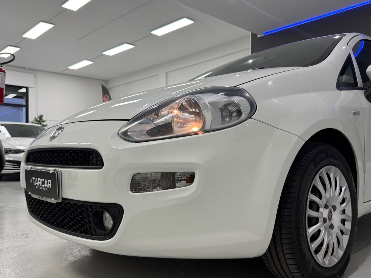 Fiat Punto 1.3 MJT II S&S 95 CV 5 porte Street (9)