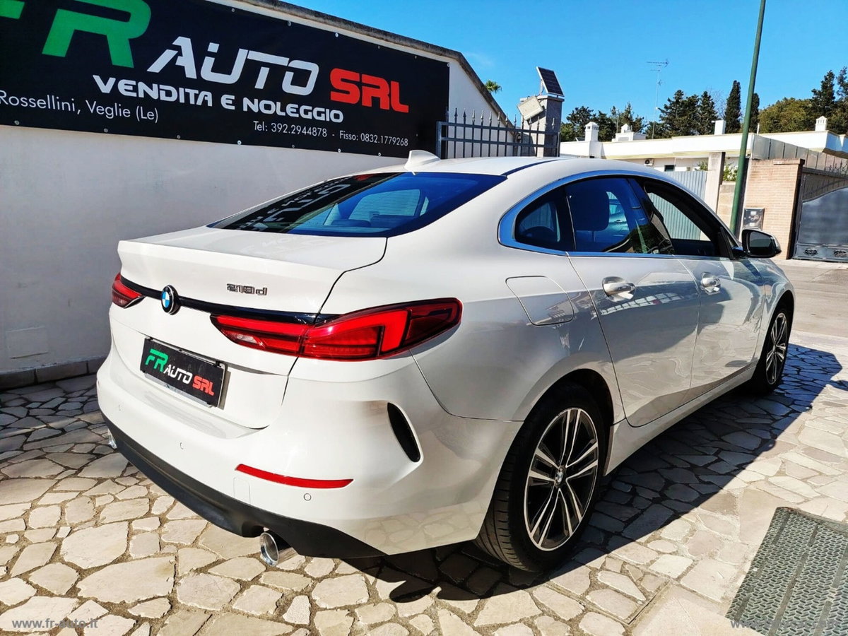 BMW Serie 2 Gran Coupé 218d Coupe Msport (6)