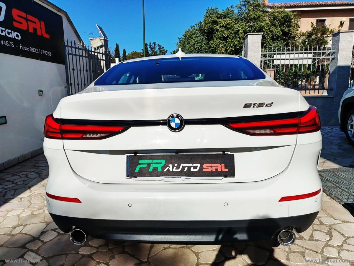 BMW Serie 2 Gran Coupé 218d Coupe Msport (7)