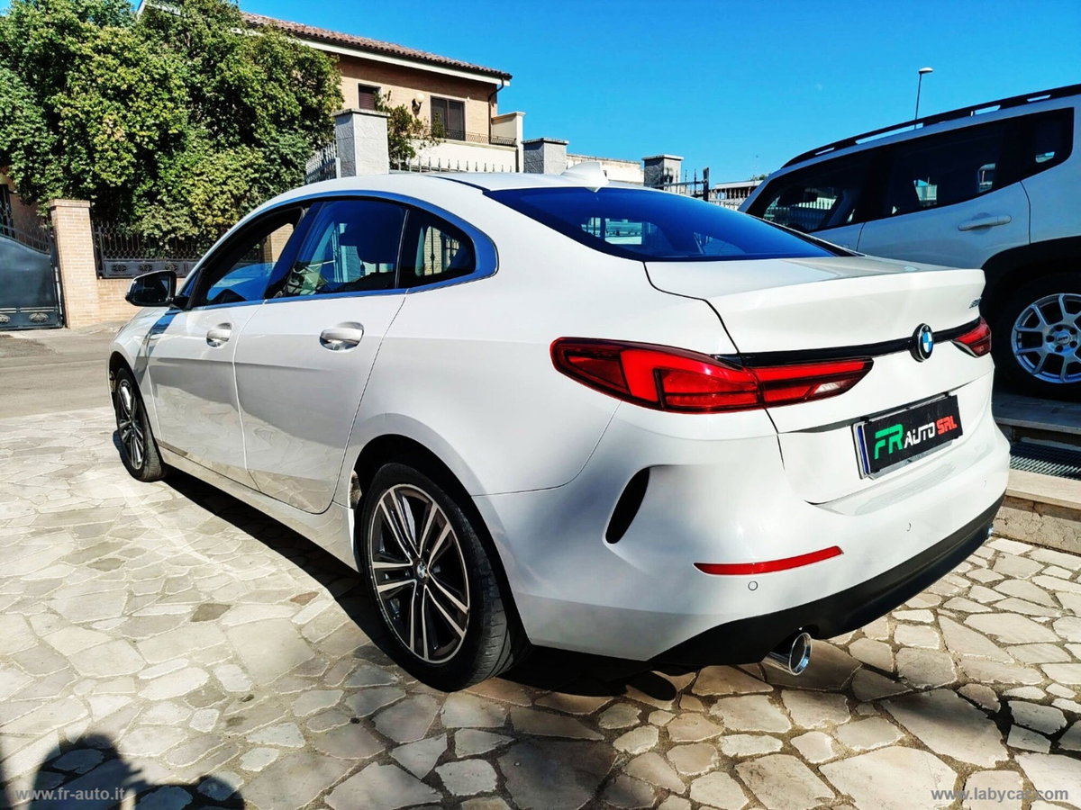 BMW Serie 2 Gran Coupé 218d Coupe Msport (8)
