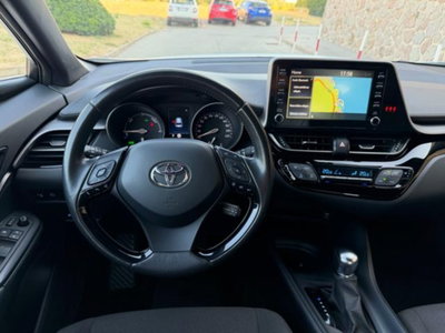 Toyota Toyota C-HR 1.8 Hybrid E-CVT Trend (13)