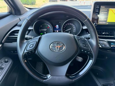 Toyota Toyota C-HR 1.8 Hybrid E-CVT Trend (14)