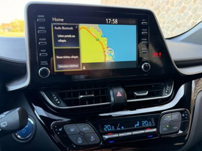Toyota Toyota C-HR 1.8 Hybrid E-CVT Trend (18)