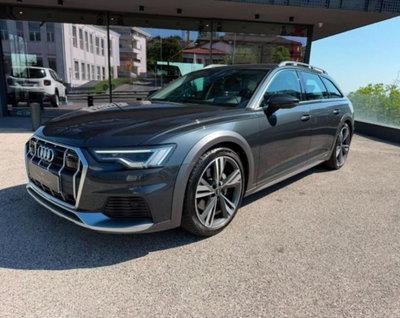 Audi A6 Allroad 50 TDI 3.0 quattro tiptronic usata