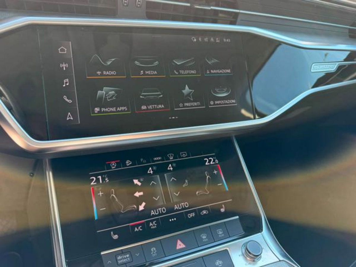 Audi A6 Allroad 50 TDI 3.0 quattro tiptronic (13)