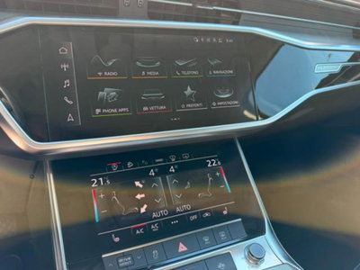 Audi A6 Allroad 50 TDI 3.0 quattro tiptronic (13)