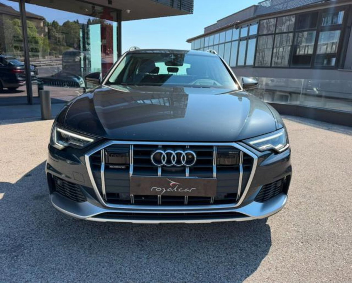 Audi A6 Allroad 50 TDI 3.0 quattro tiptronic (2)